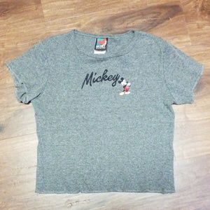 Girls Mickey T-shirt